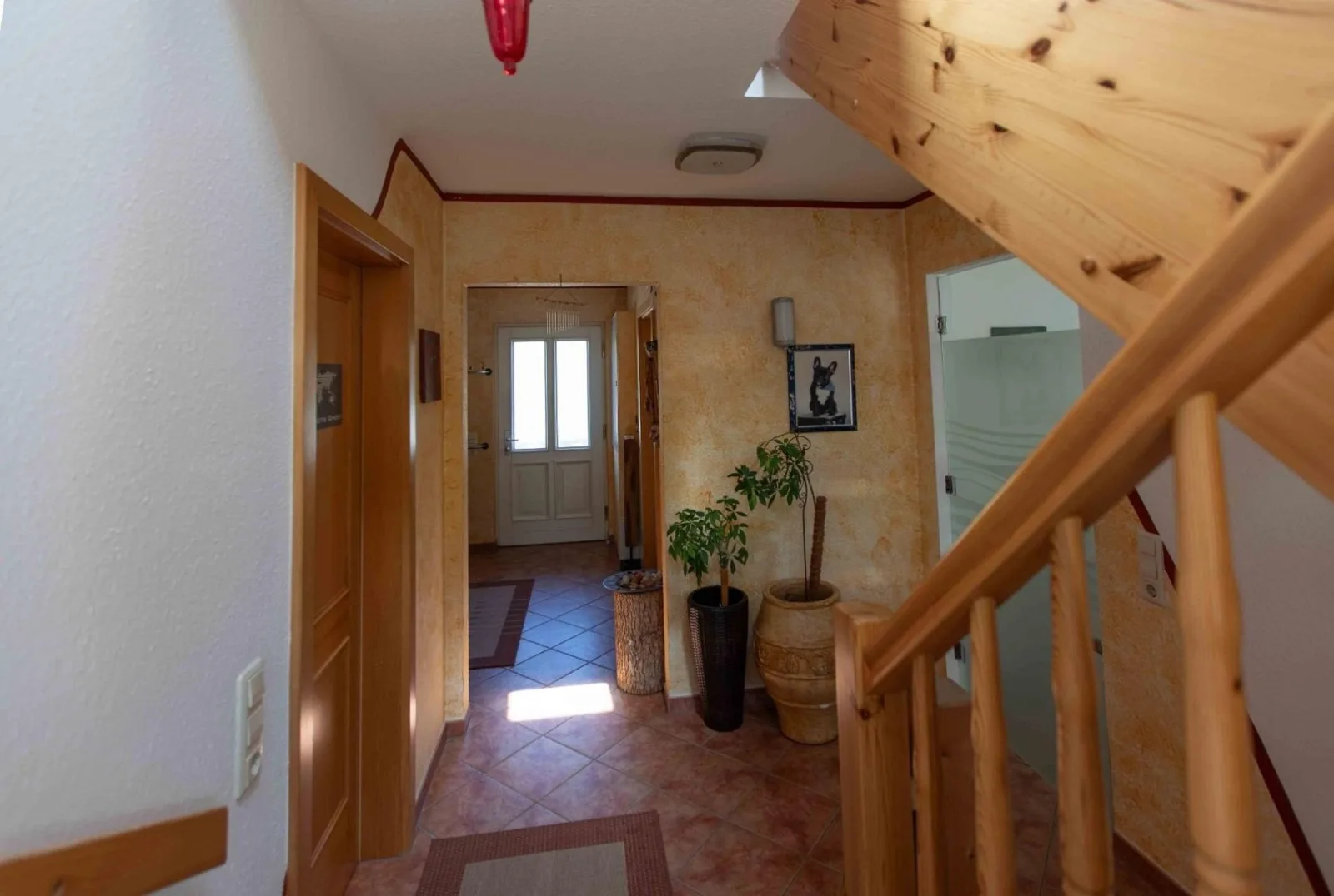 Ferienhaus Bergblick Redlham