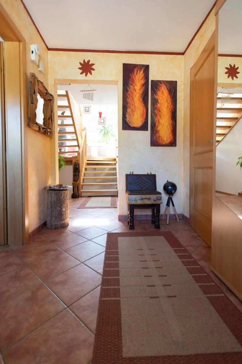 Ferienhaus Bergblick Redlham