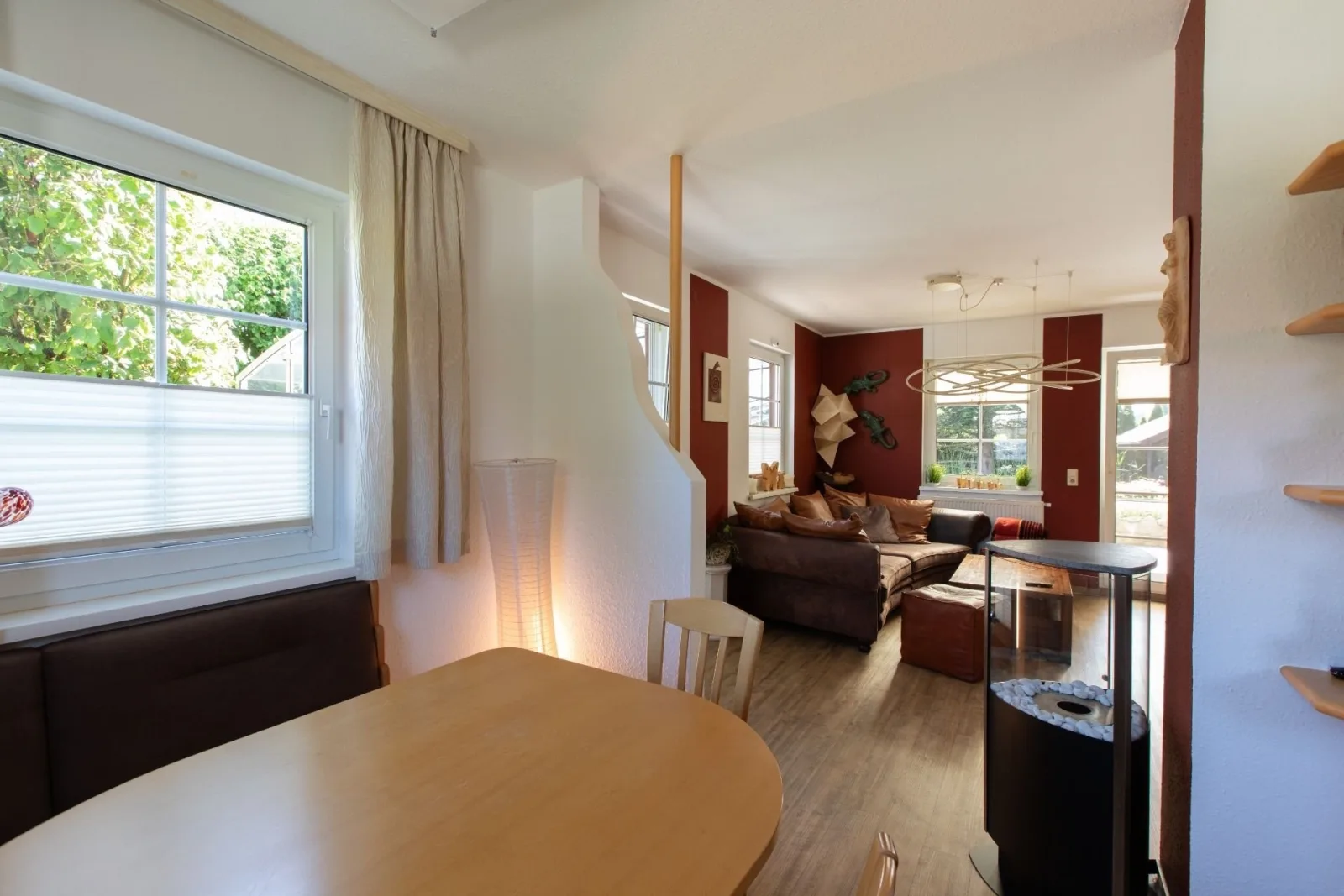 Ferienhaus Bergblick Redlham