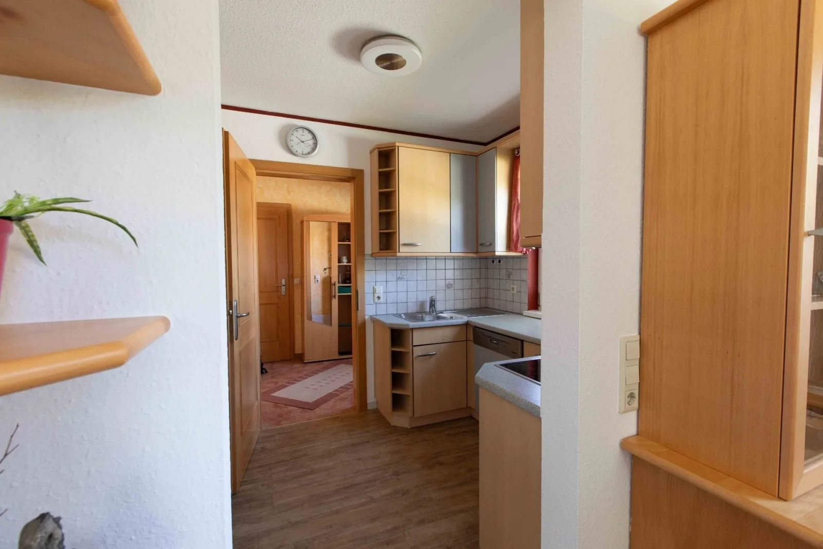 Ferienhaus Bergblick Redlham