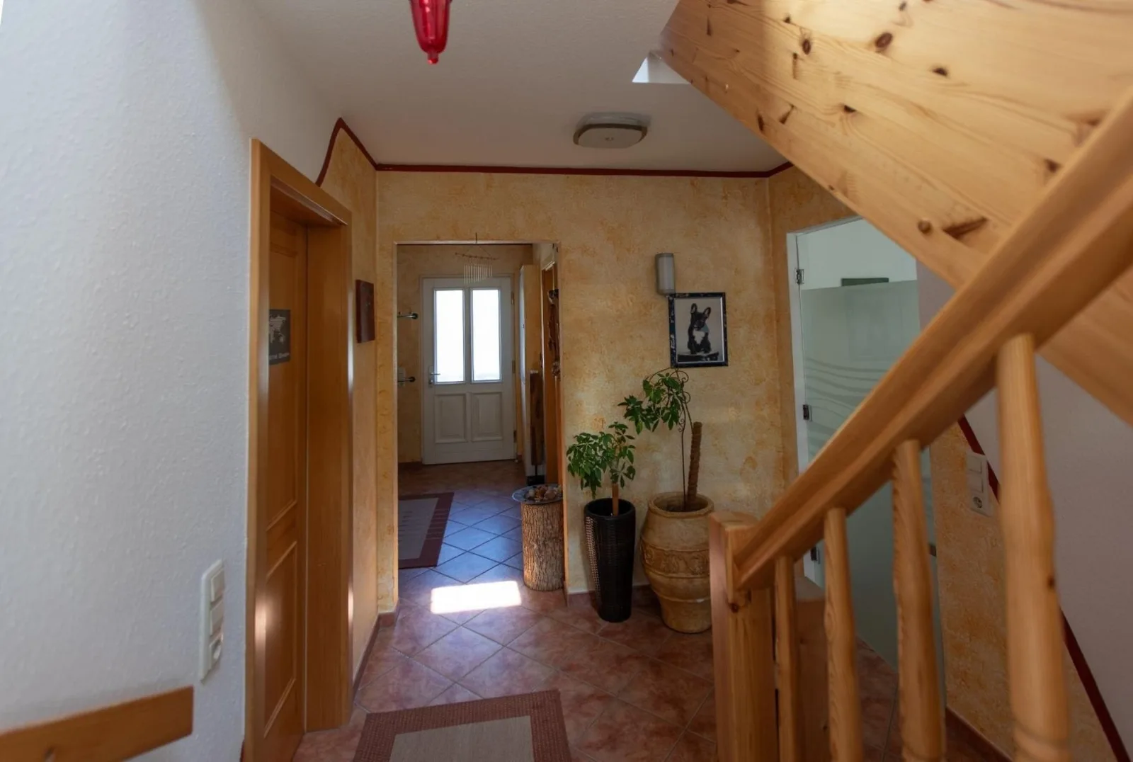 Ferienhaus Bergblick Redlham