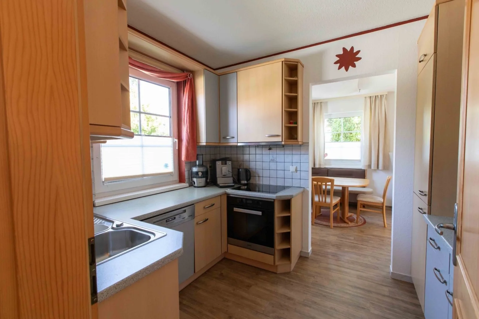 Ferienhaus Bergblick Redlham