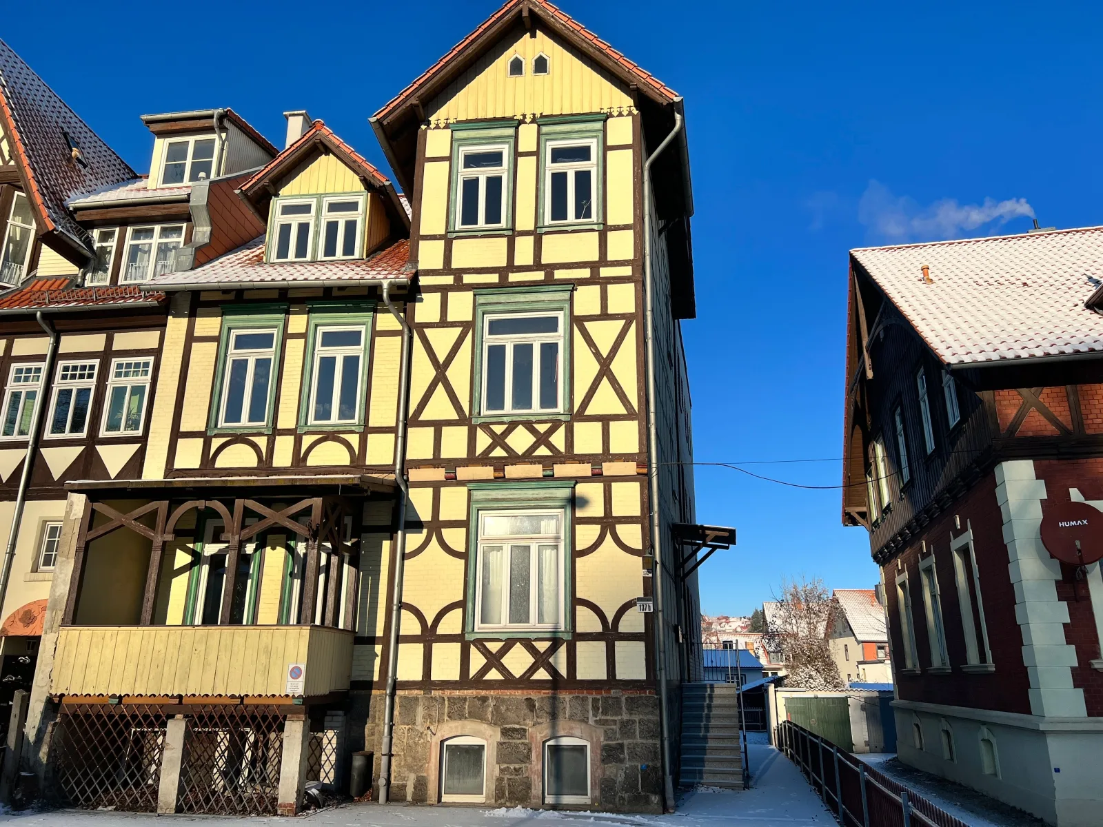 Ferienwohnung 7