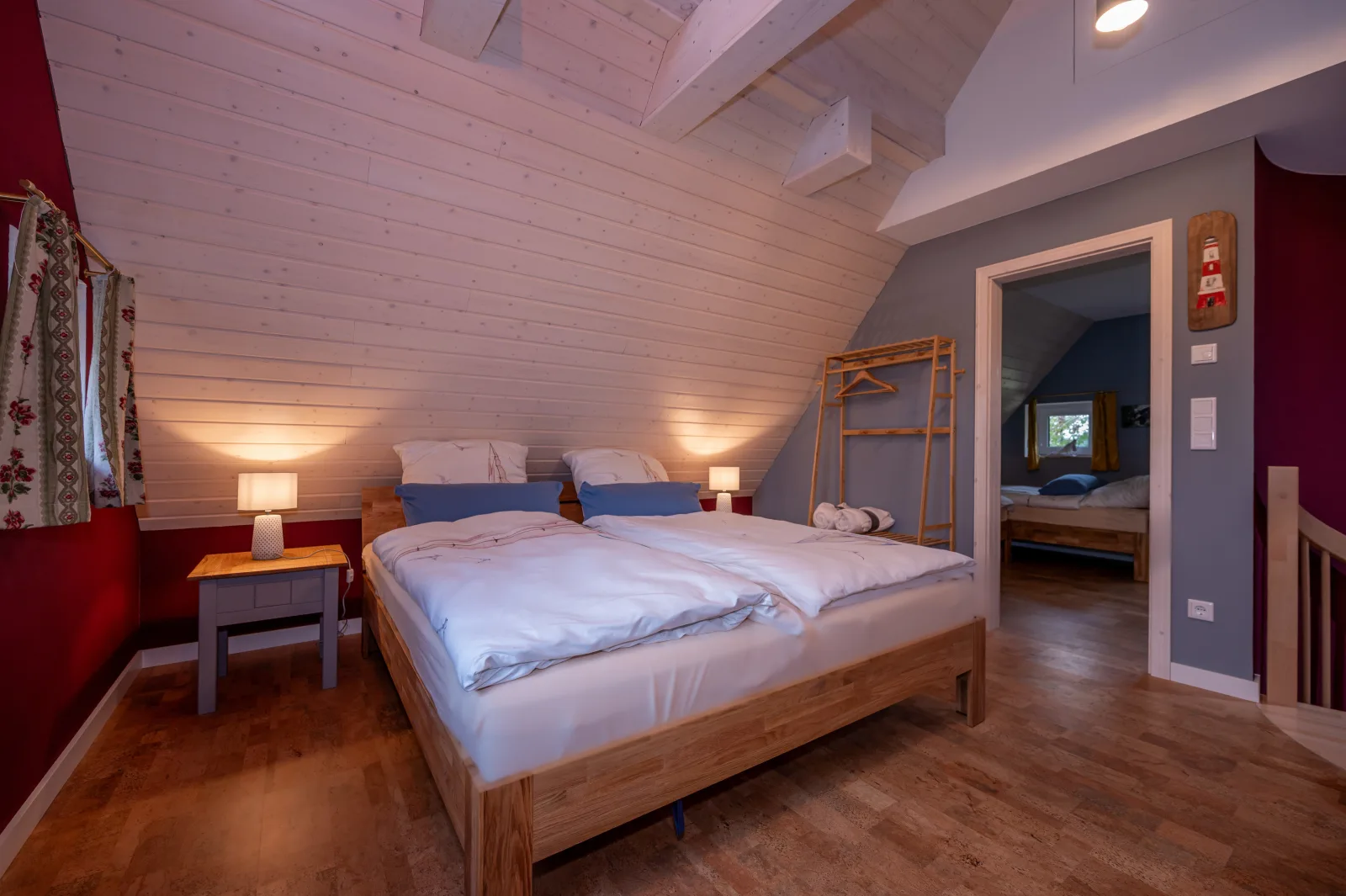 Ferienhaus Luv