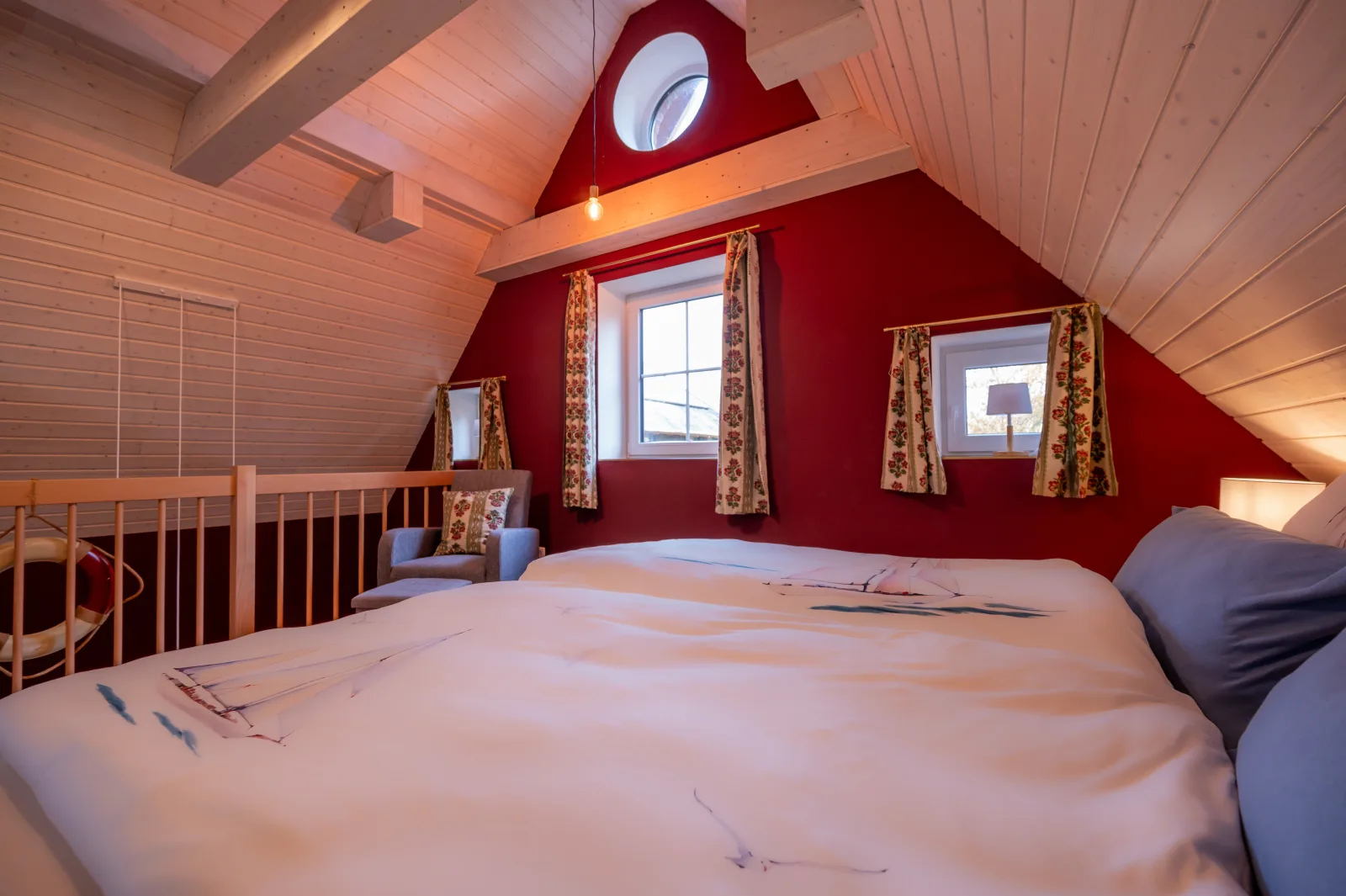 Ferienhaus Luv