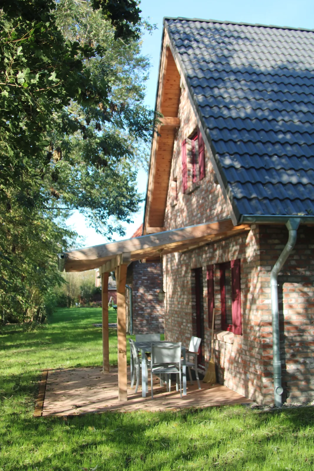 Ferienhaus Luv