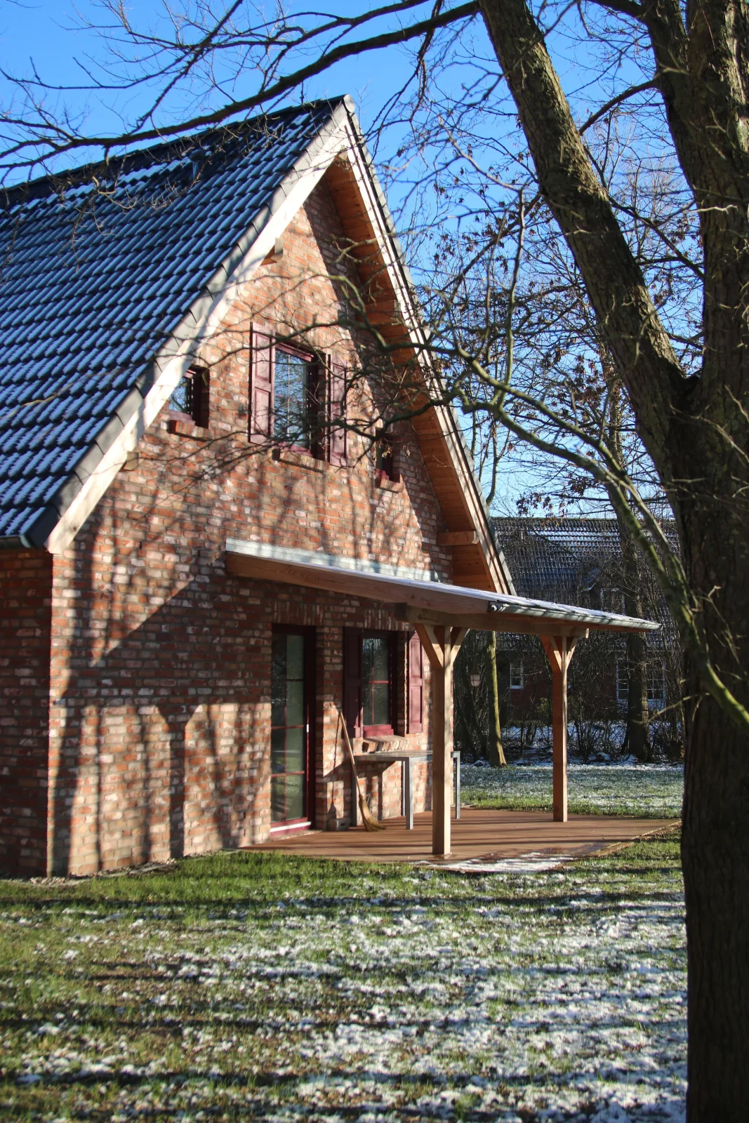 Ferienhaus Luv