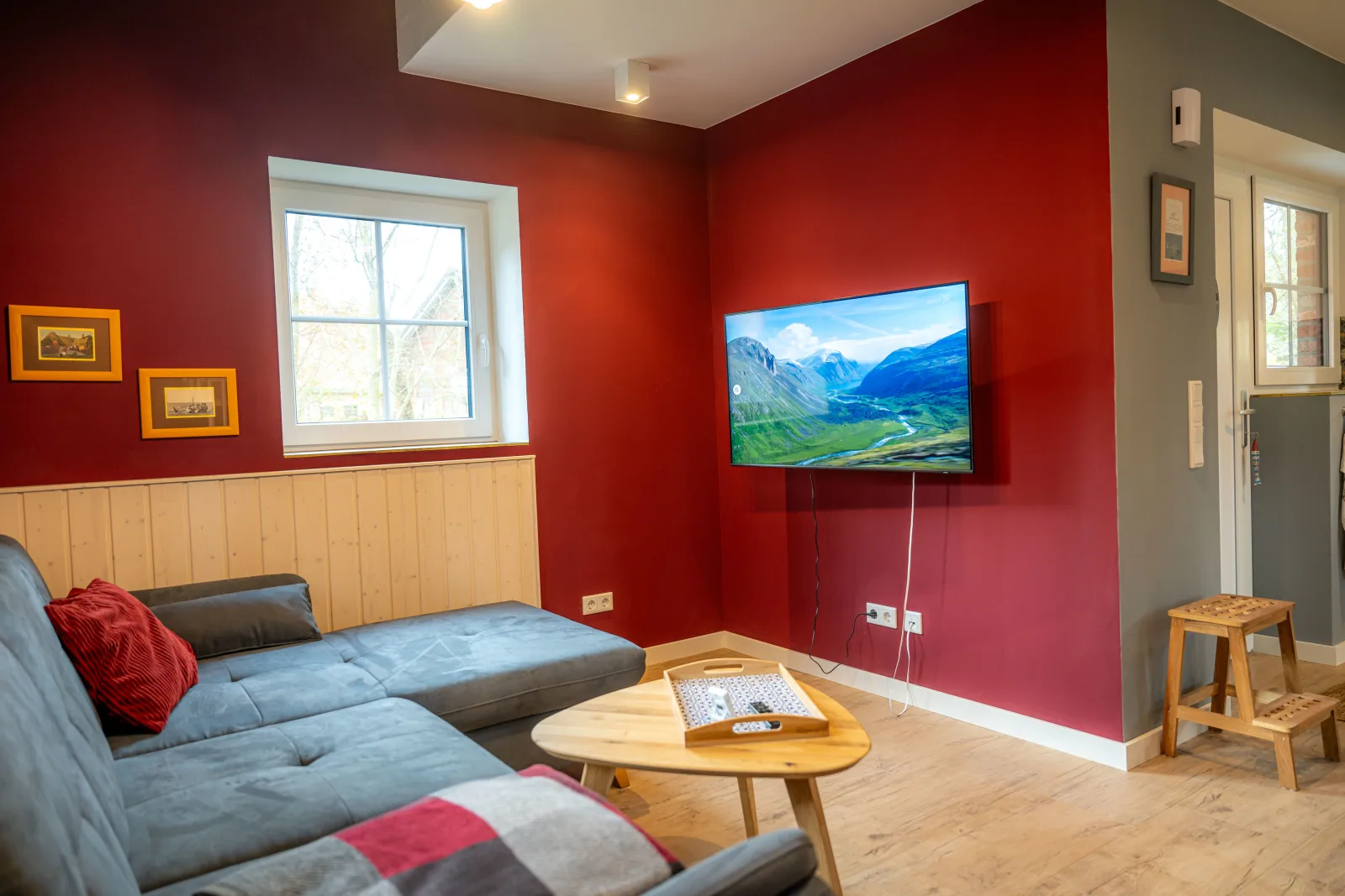 Ferienhaus Luv
