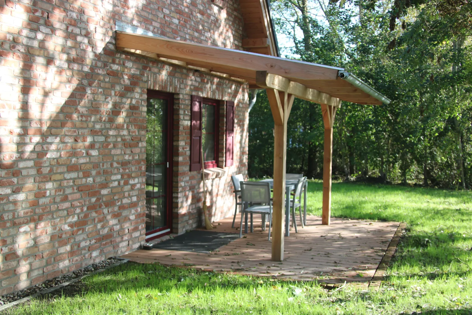 Ferienhaus Luv