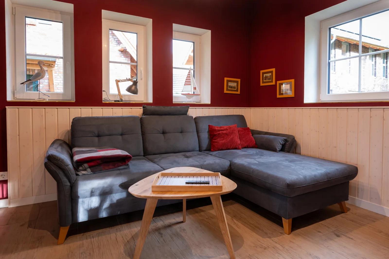 Ferienhaus Luv