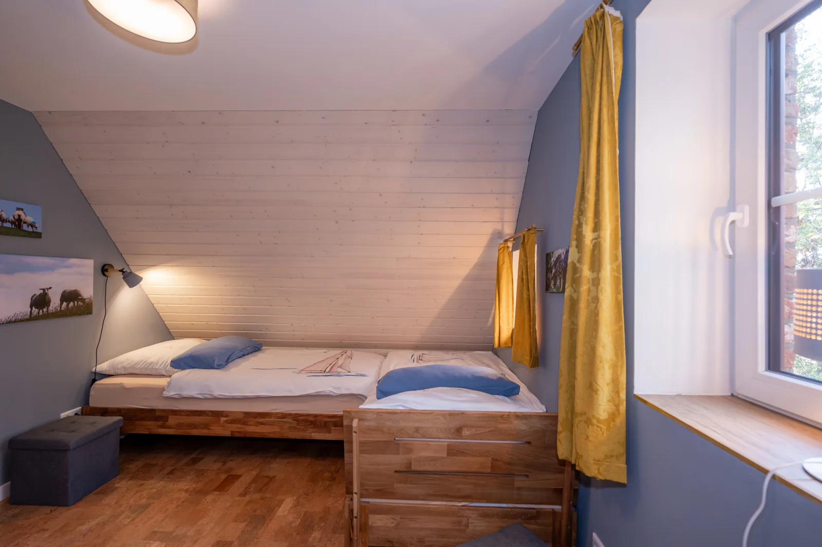 Ferienhaus Luv