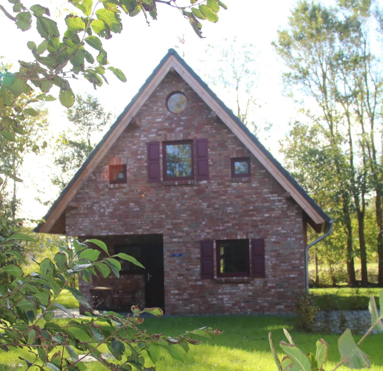 Ferienhaus Luv