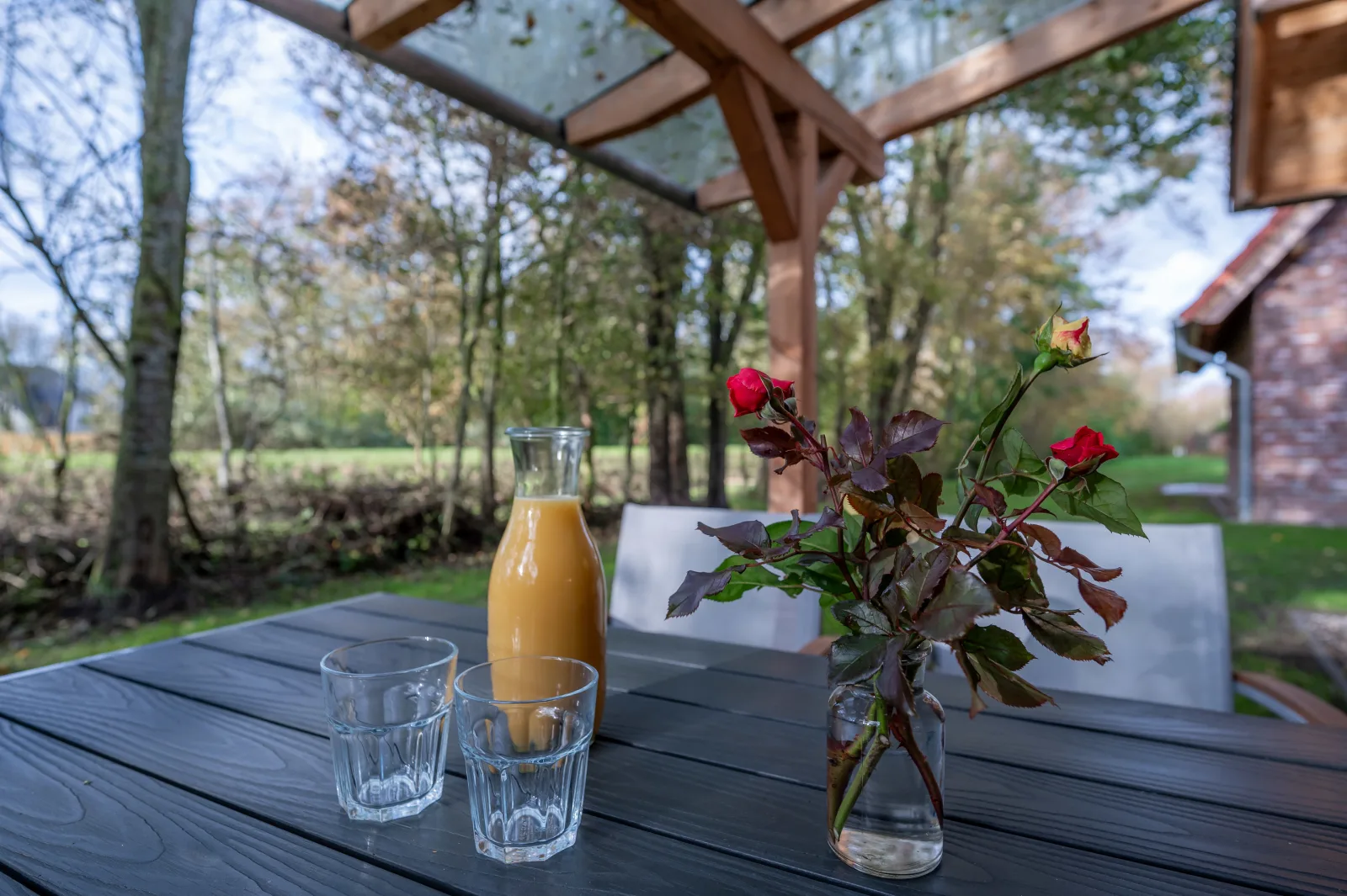 Ferienhaus Luv