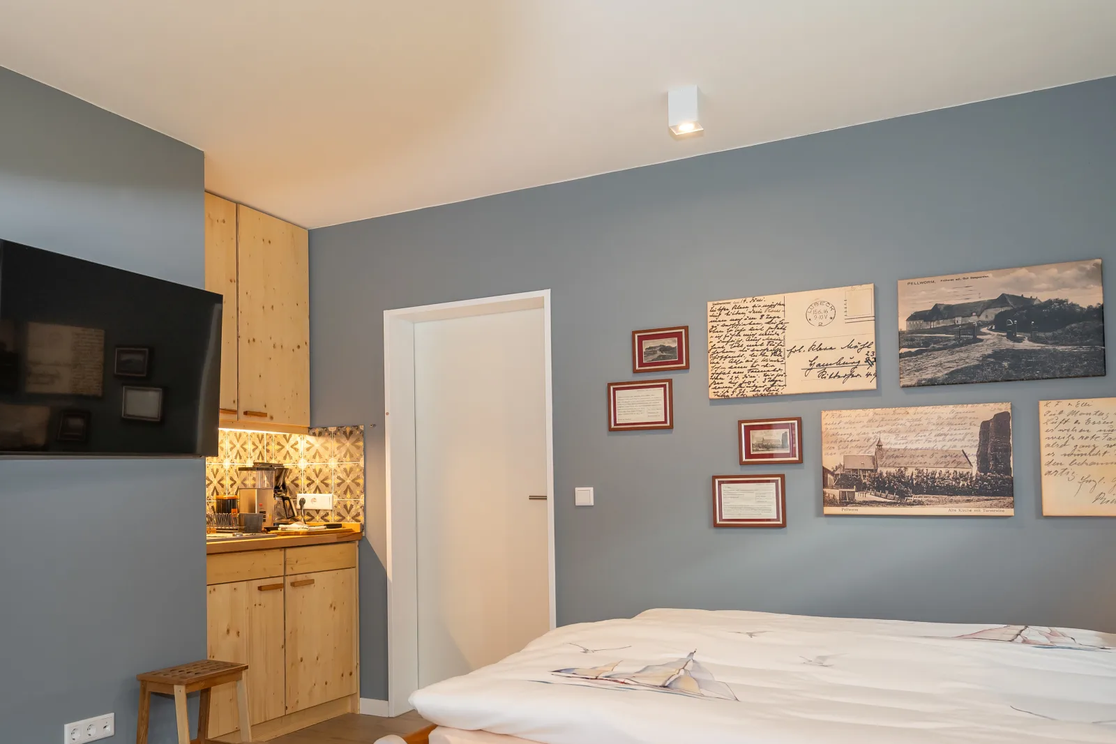 Appartement Cabin