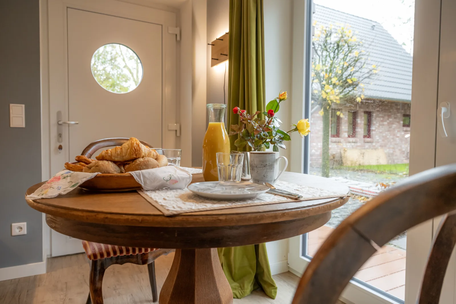 Appartement Cabin