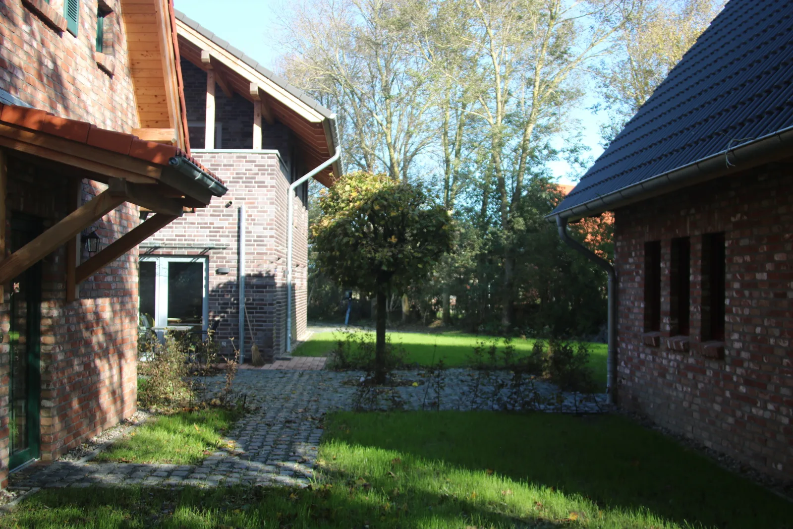 Appartement Cabin