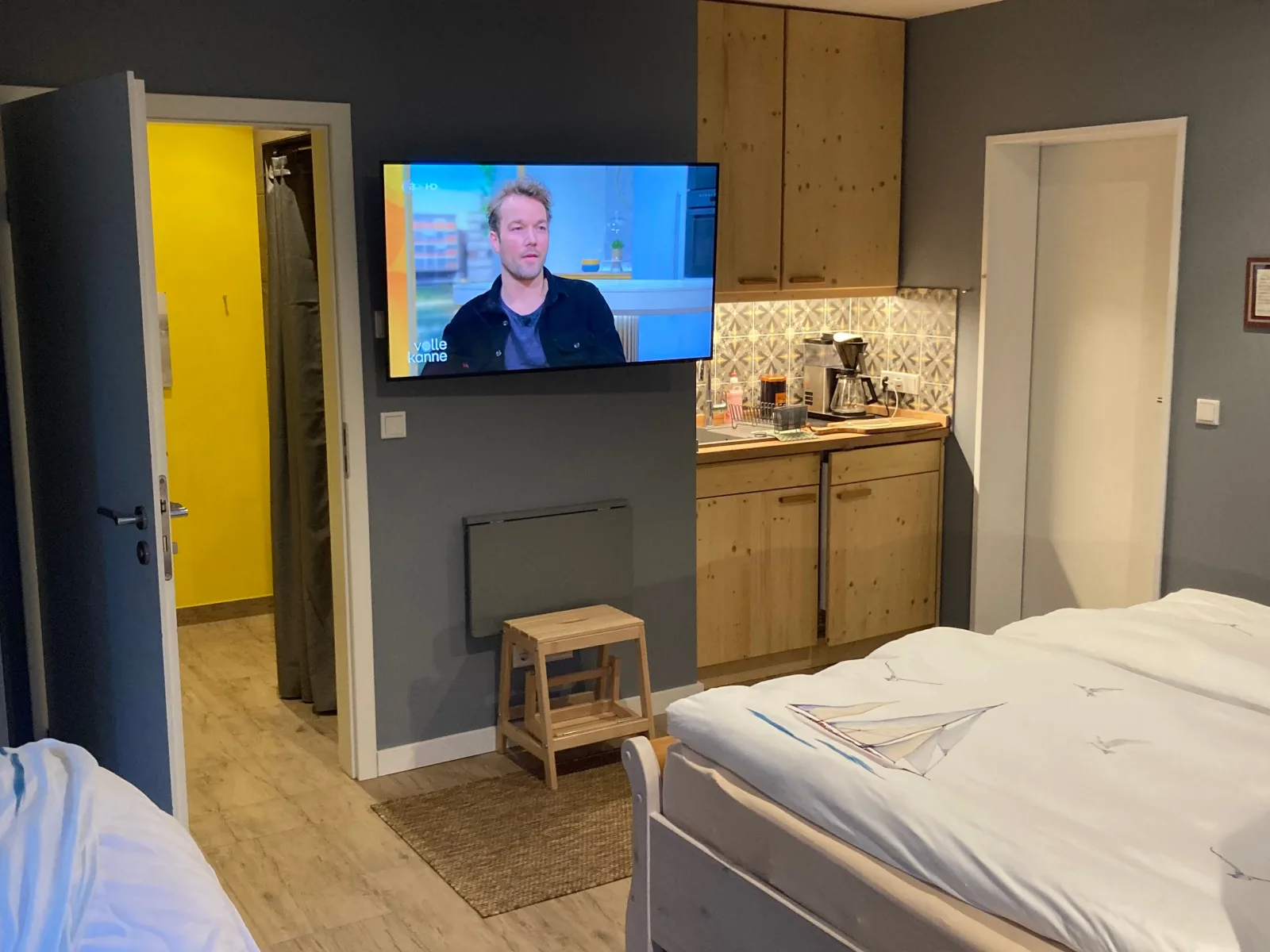 Appartement Cabin