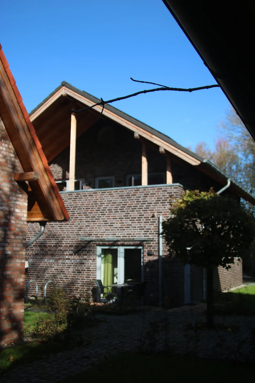 Ferienhaus/Penthouse Captain's Bridge