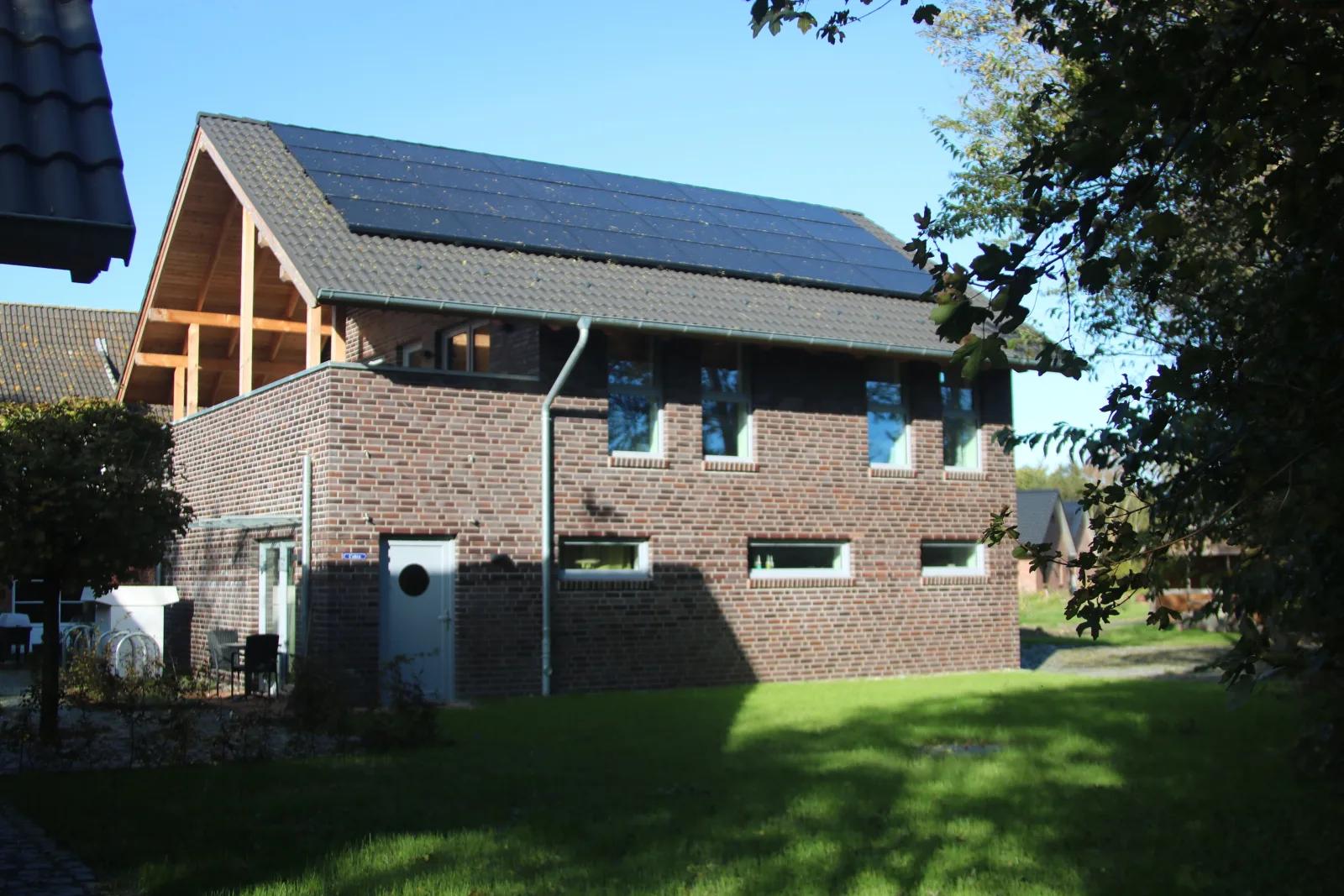 Ferienhaus/Penthouse Captain's Bridge