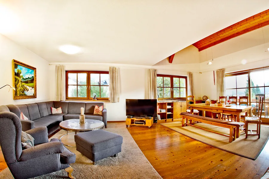 ZugspitzApps, Apartement SCHÖNBLICK