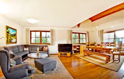 ZugspitzApps, Apartement SCHÖNBLICK