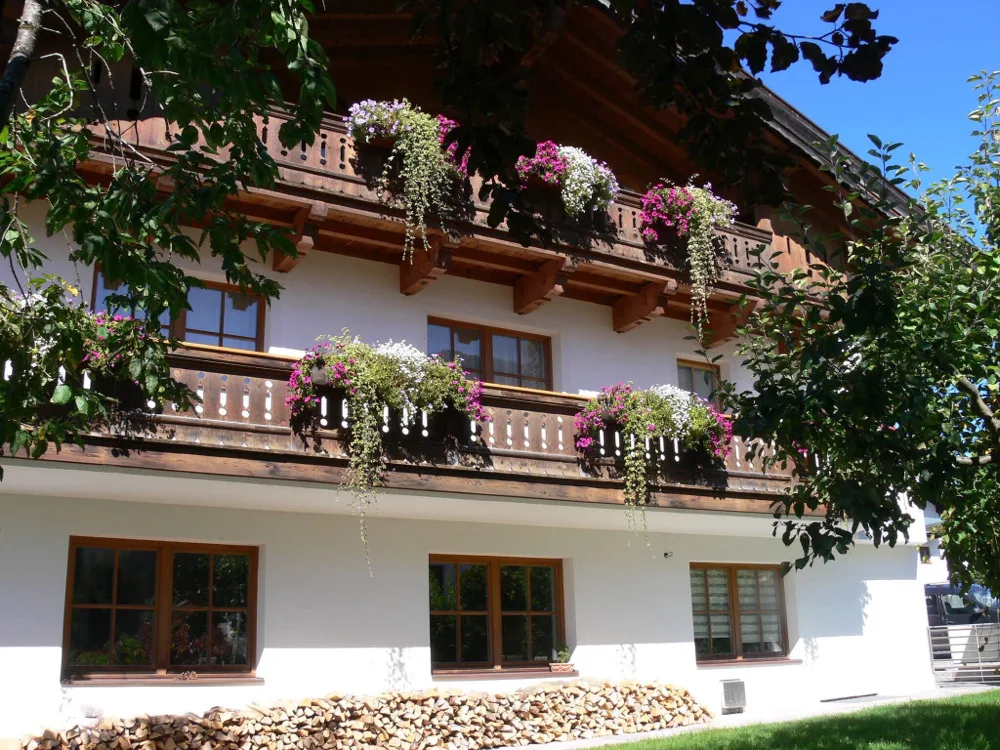 ZugspitzApps, Apartement SCHÖNBLICK