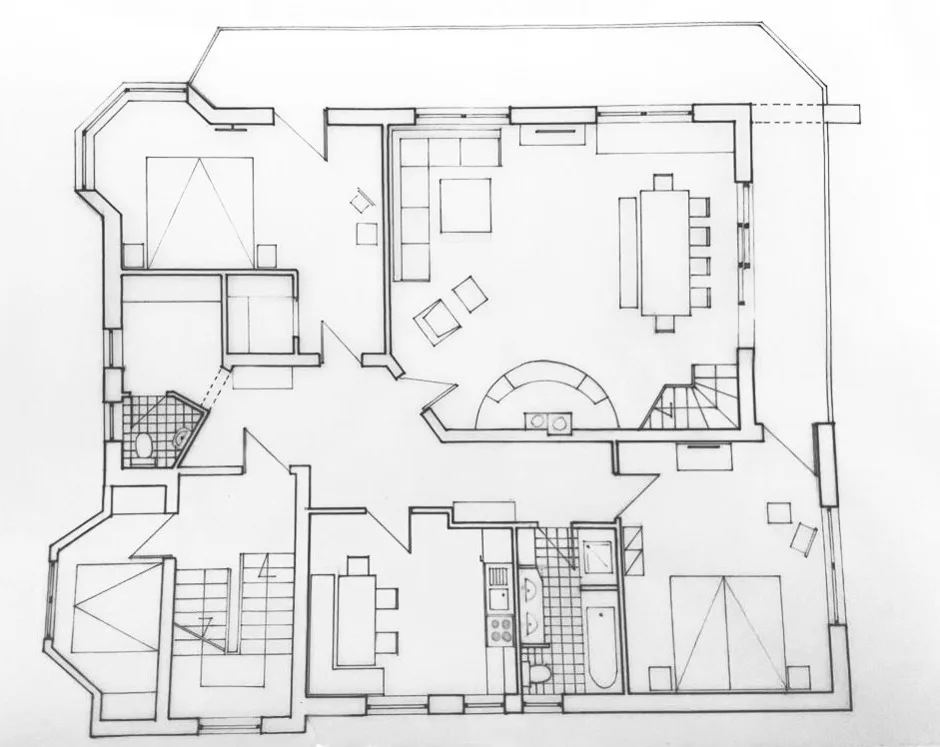 ZugspitzApps, Apartement SCHÖNBLICK