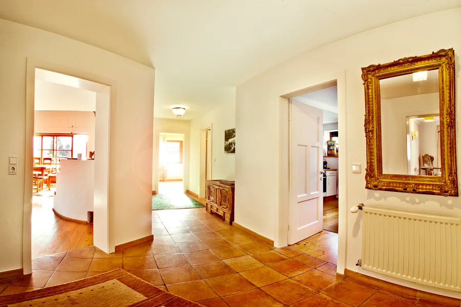 ZugspitzApps, Apartement SCHÖNBLICK