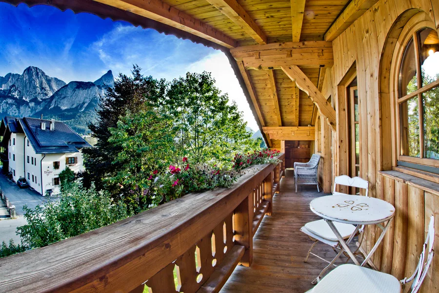ZugspitzApps, Apartement SCHÖNBLICK