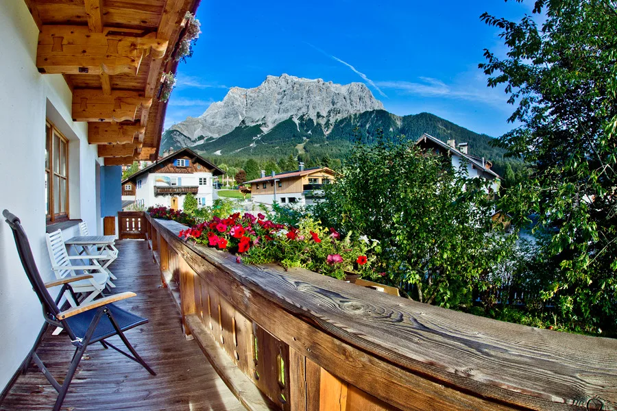 ZugspitzApps, Apartement SCHÖNBLICK