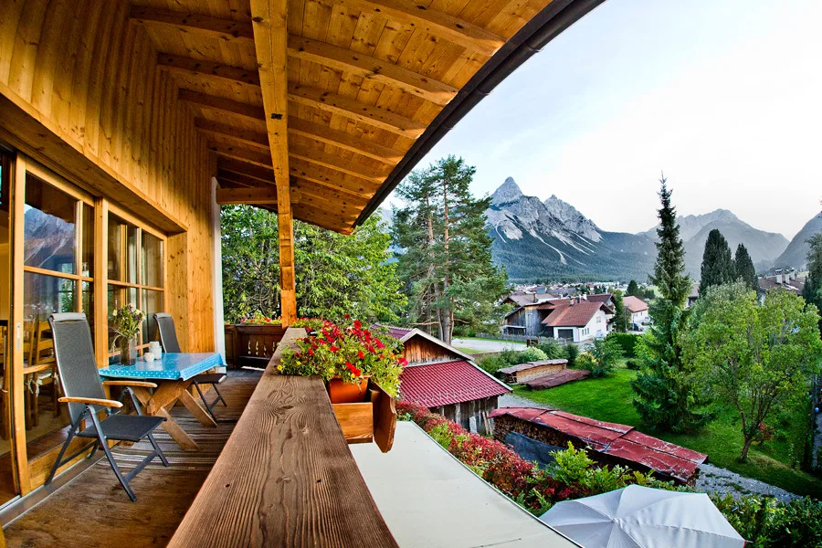 ZugspitzApps, Apartement SCHÖNBLICK