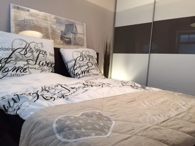StrandVILLA Scharbeutz mit Dünenblick direkt am Strand