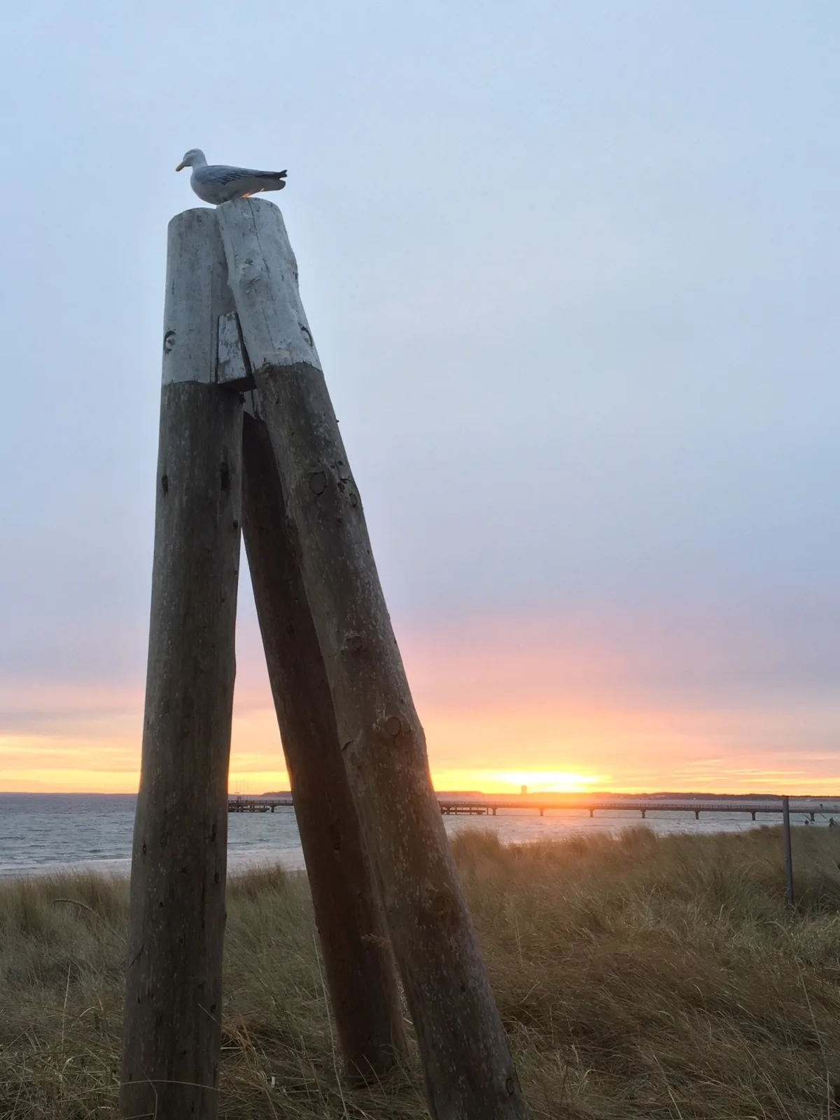StrandVILLA Scharbeutz mit Dünenblick direkt am Strand