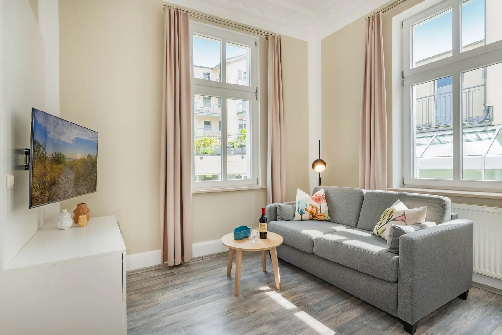 Villa Carmen Dünengras