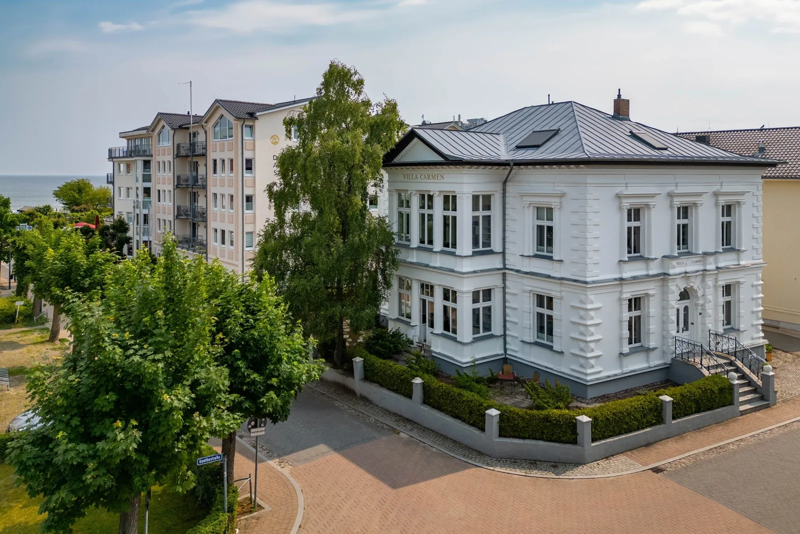 Villa Carmen Waterblick