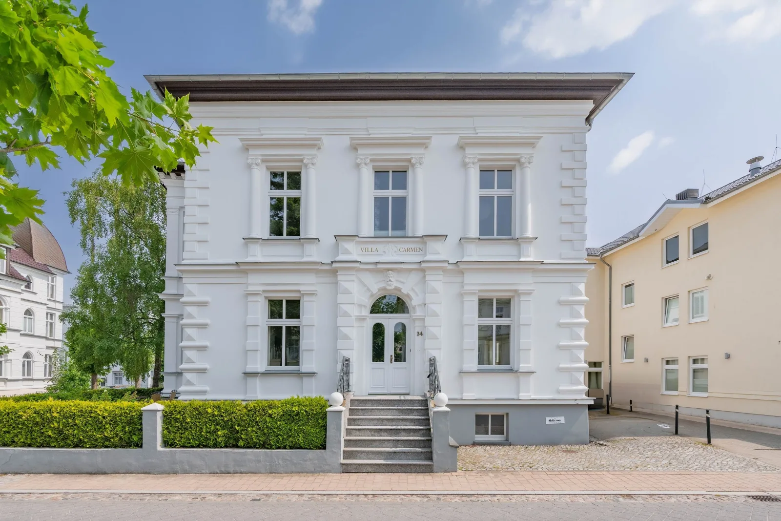 Villa Carmen Sanddüne