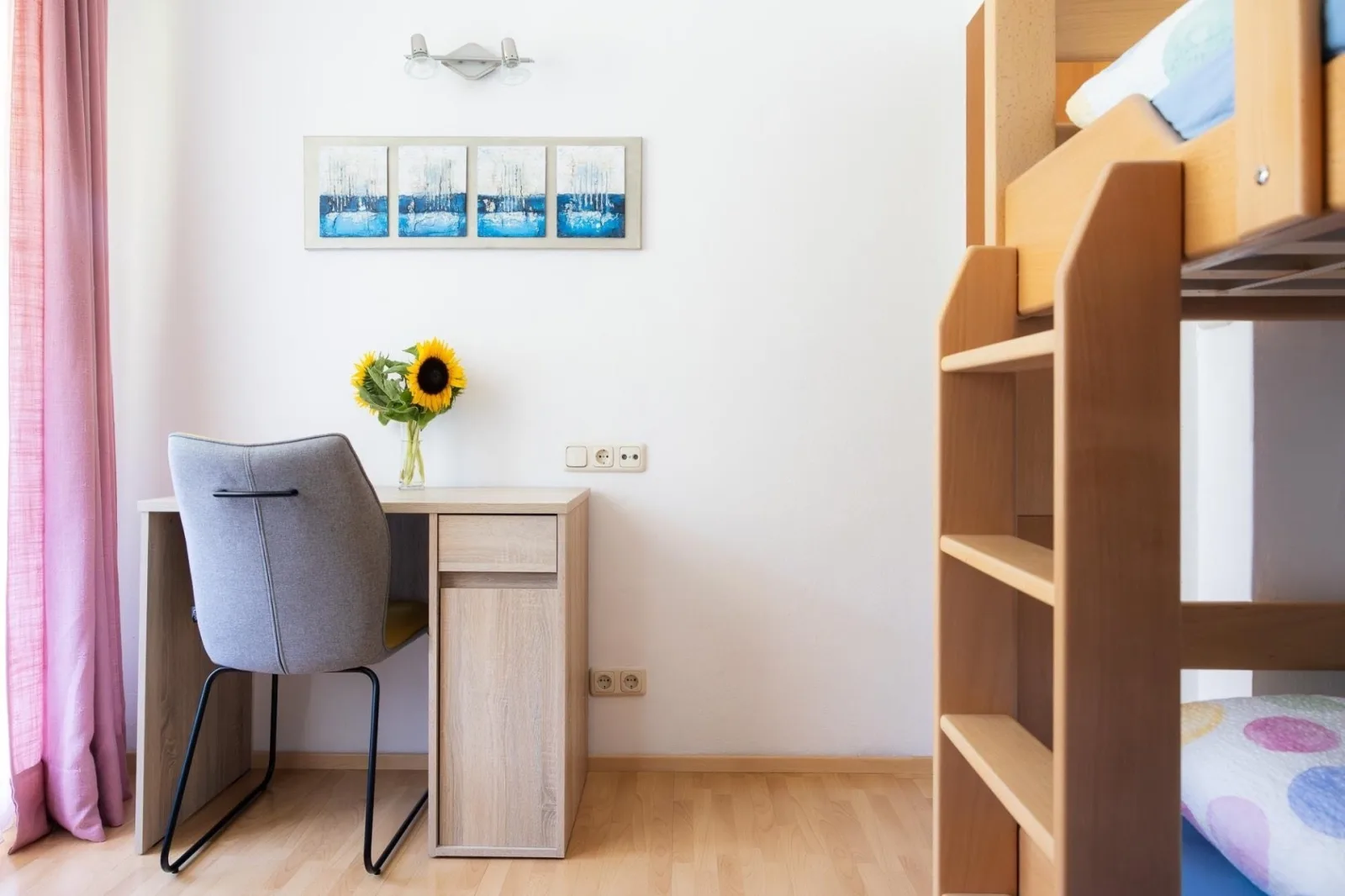 Appartement Schareckblick