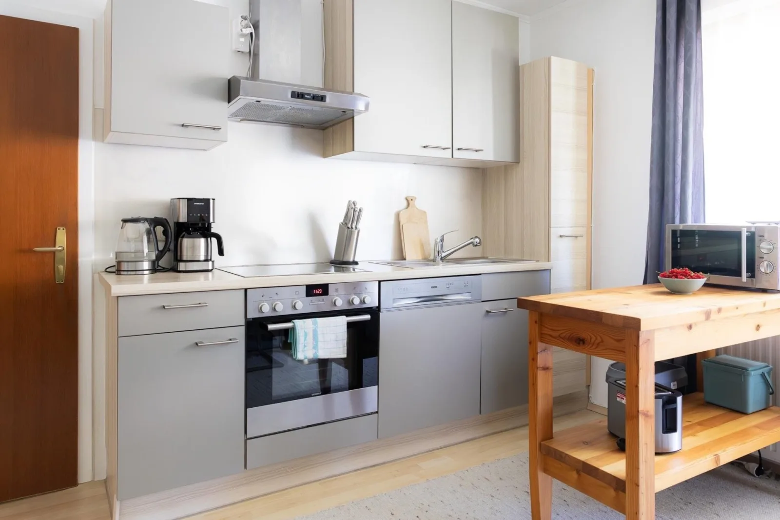 Appartement Schareckblick