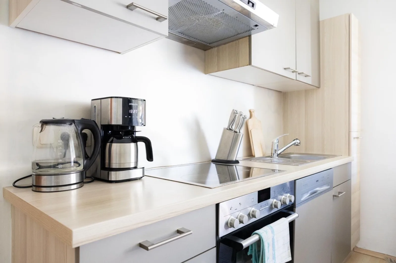 Appartement Schareckblick