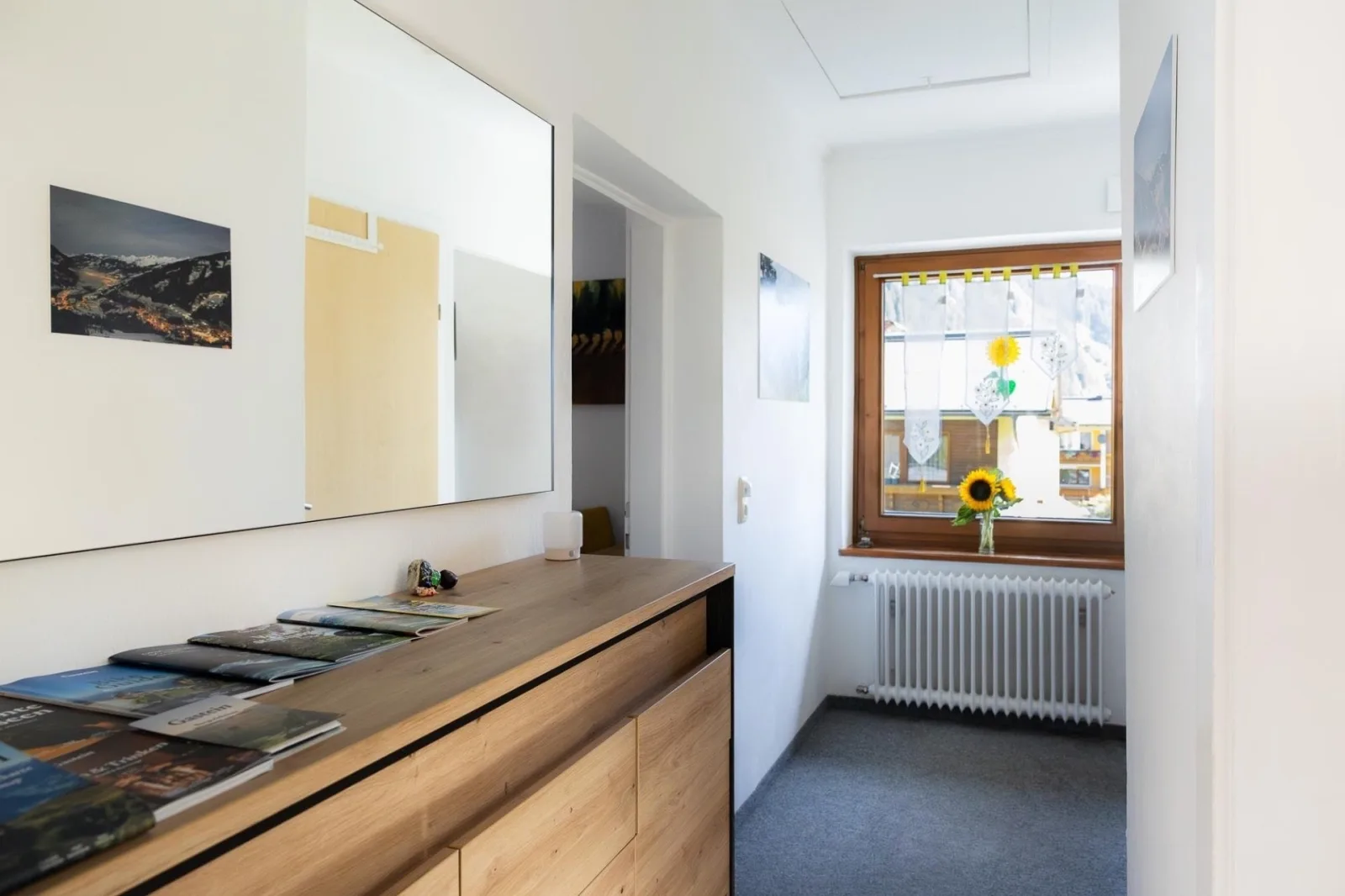 Appartement Schareckblick