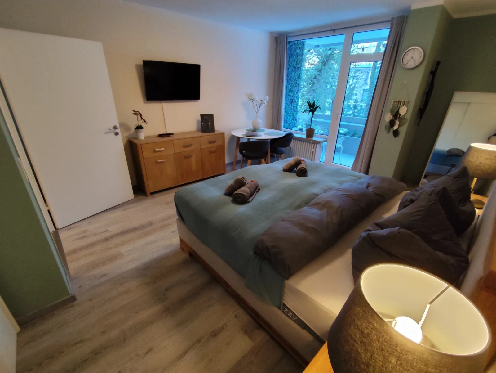 Apartment Harzgeflüster