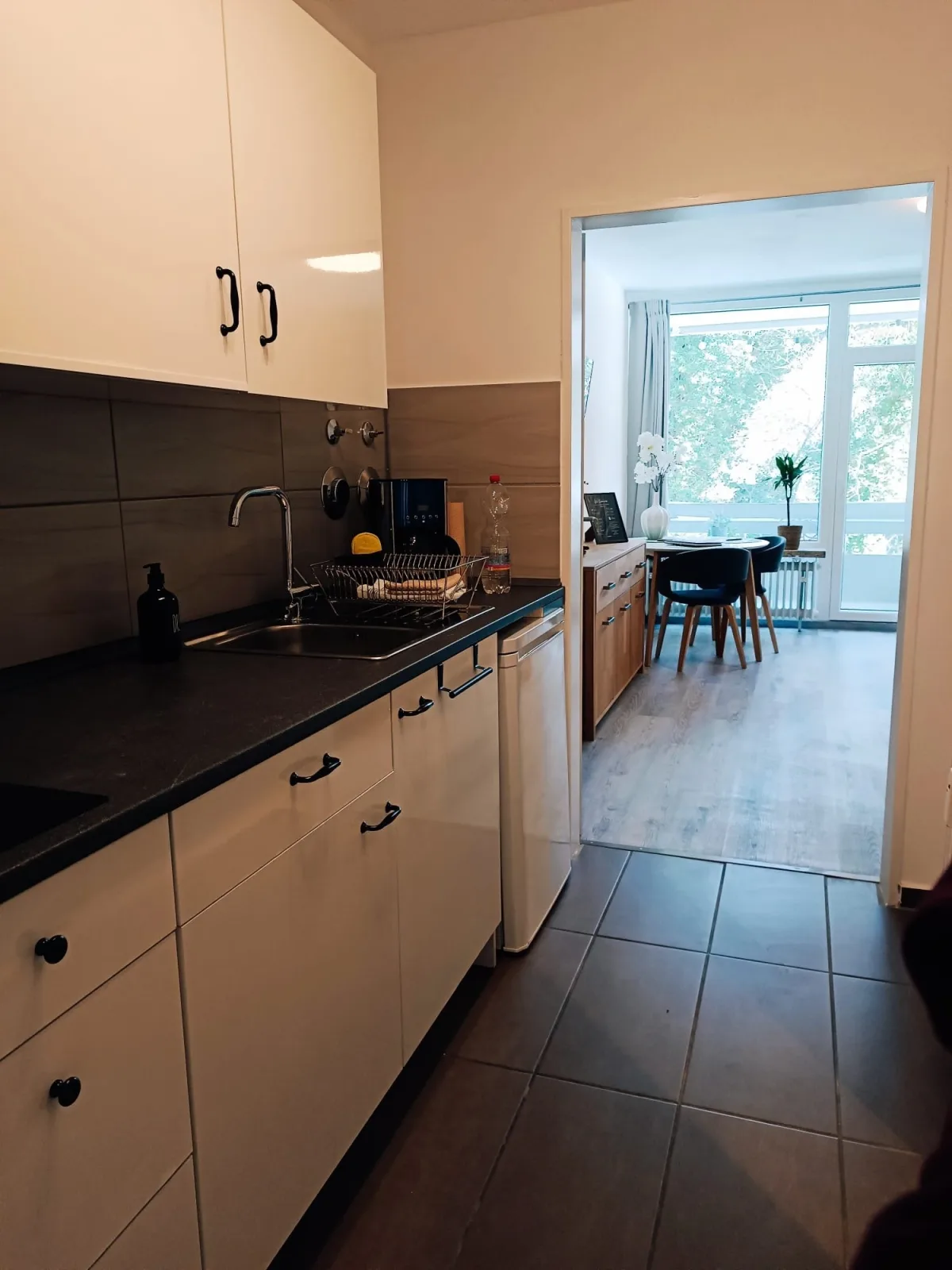 Apartment Harzgeflüster