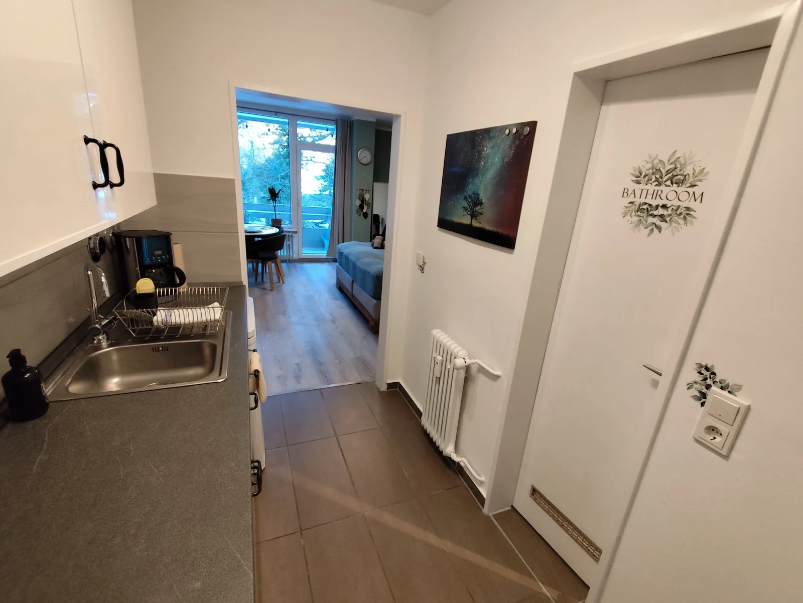 Apartment Harzgeflüster