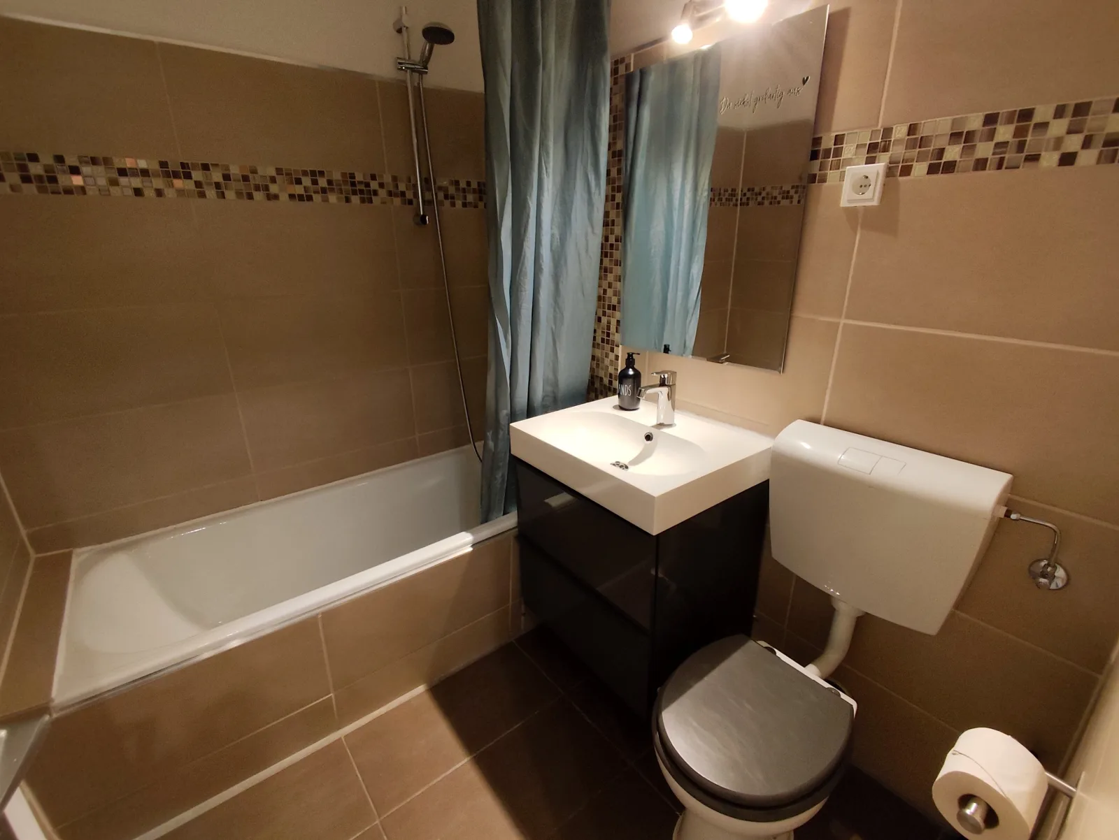 Apartment Harzgeflüster