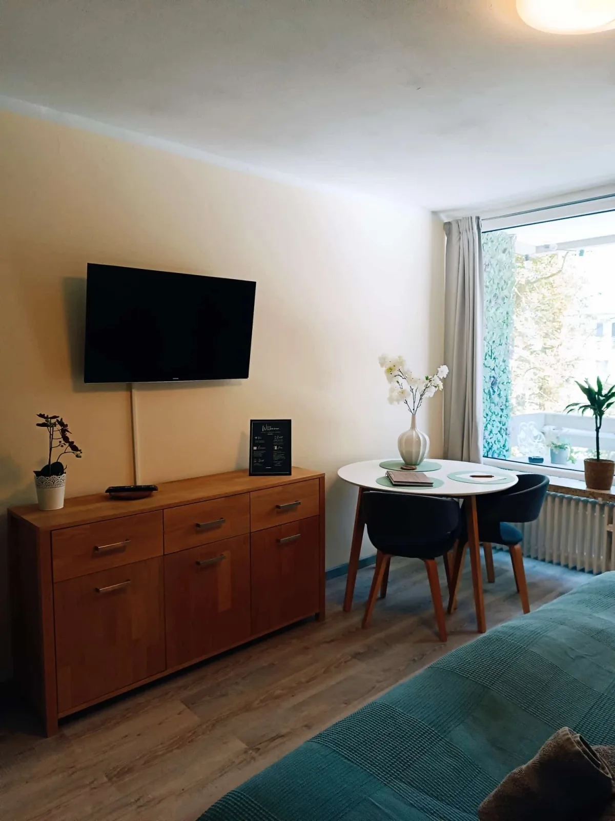 Apartment Harzgeflüster