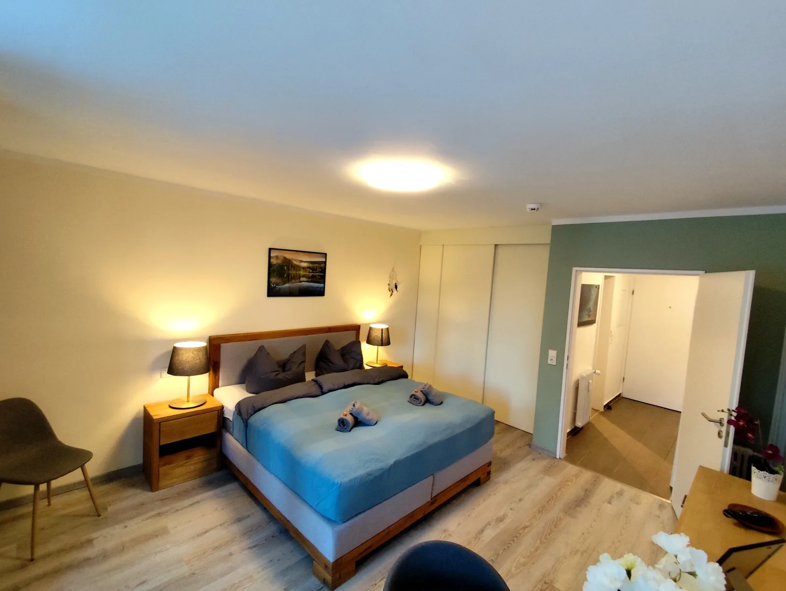 Apartment Harzgeflüster