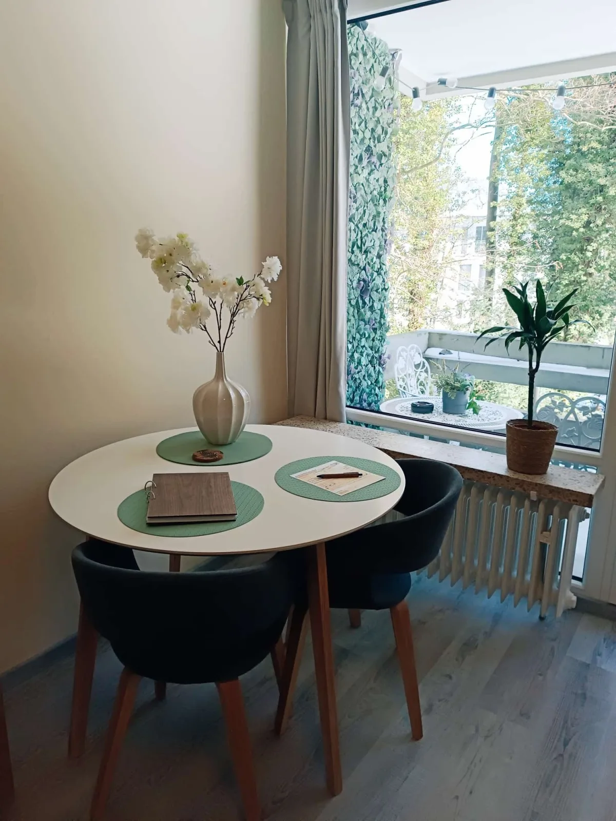 Apartment Harzgeflüster