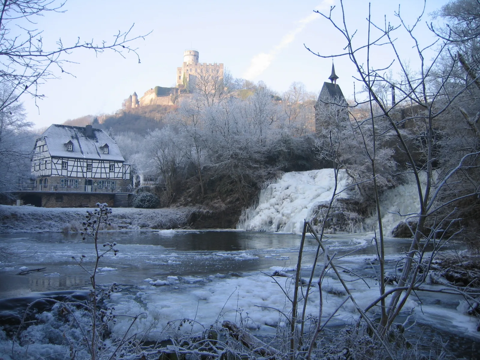 Gemütliche Ferienwohnung "Eifel - Moselhöhe", Nähe Pyrmonter Felsensteig