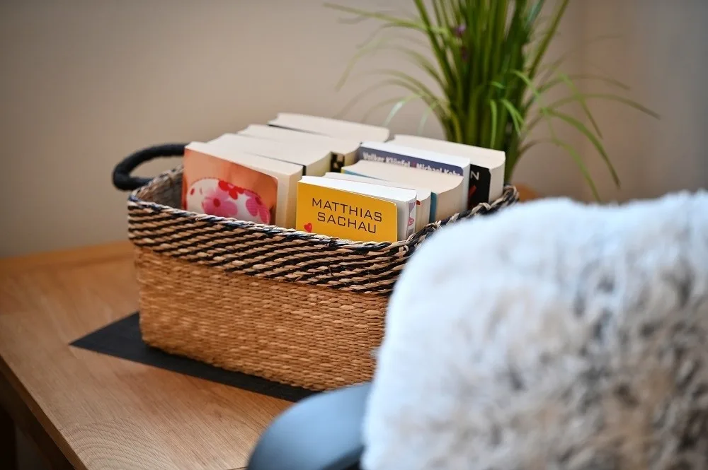 Gemütliche Ferienwohnung "Eifel - Moselhöhe", Nähe Pyrmonter Felsensteig