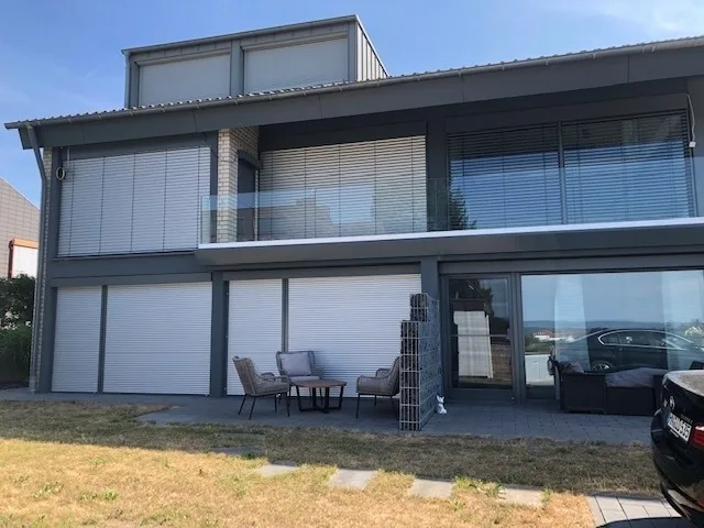 Ferienwohnung 60 m² mit hervorragender Aussicht
